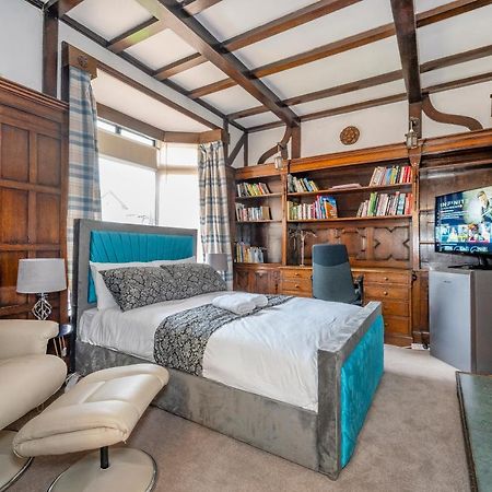 *Rg9Bc* For Your Most Relaxed & Cosy Stay + Free Parking + Free Fast Wifi * 利兹 外观 照片