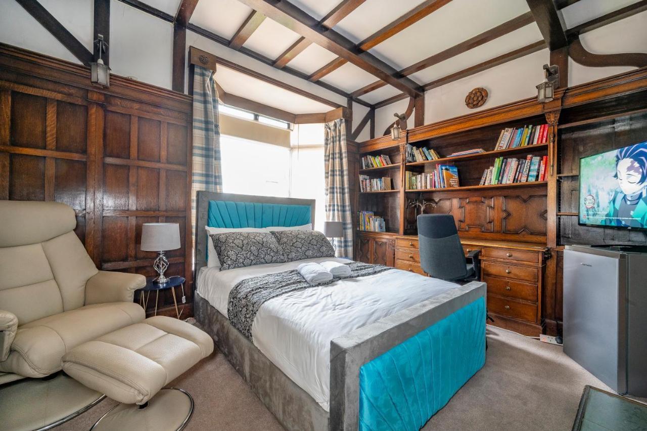 *Rg9Bc* For Your Most Relaxed & Cosy Stay + Free Parking + Free Fast Wifi * 利兹 外观 照片