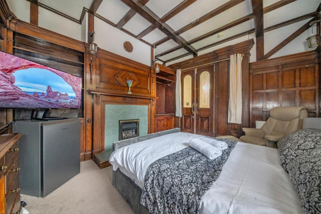*Rg9Bc* For Your Most Relaxed & Cosy Stay + Free Parking + Free Fast Wifi * 利兹 外观 照片